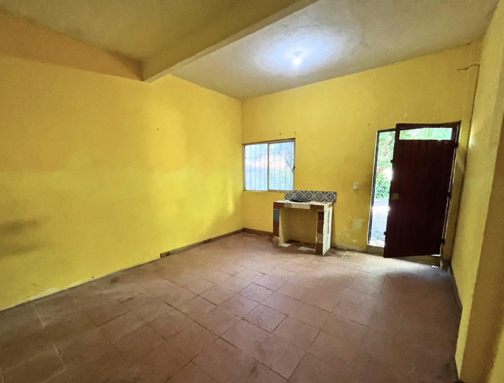 terreno en venta de 200 m² con construcción en yautepec, morelos