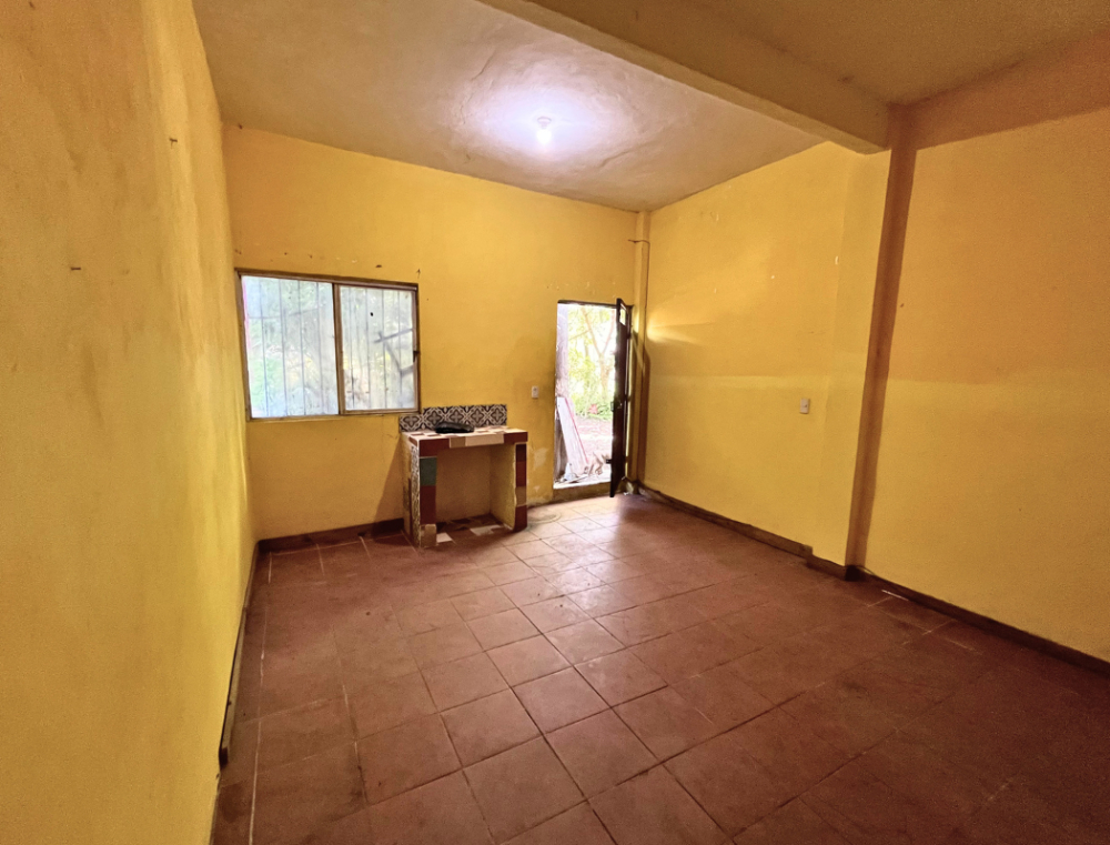 terreno en venta de 200 m² con construcción en yautepec, morelos