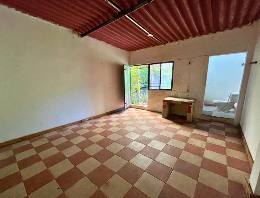 terreno en venta de 200 m² con construcción en yautepec, morelos