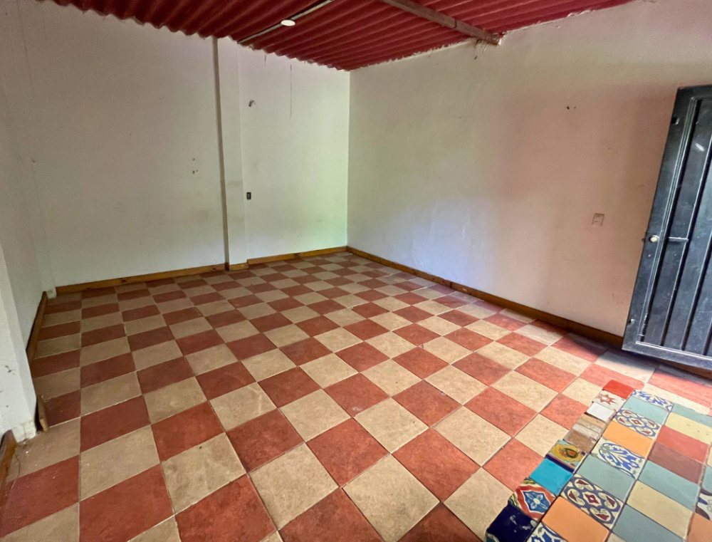 terreno en venta de 200 m² con construcción en yautepec, morelos