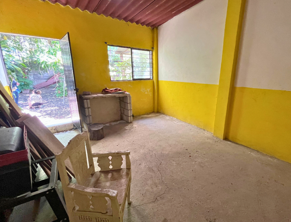 terreno en venta de 200 m² con construcción en yautepec, morelos