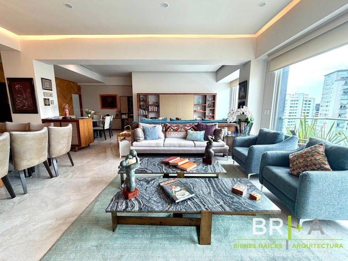 departamento en venta en villa florence