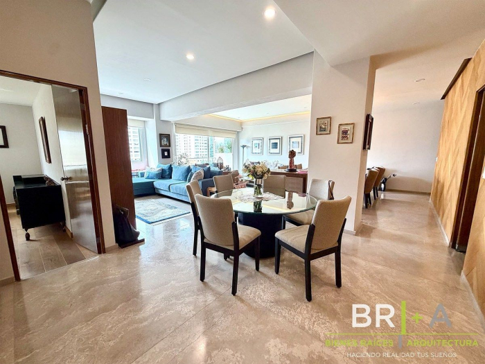 departamento en venta en villa florence
