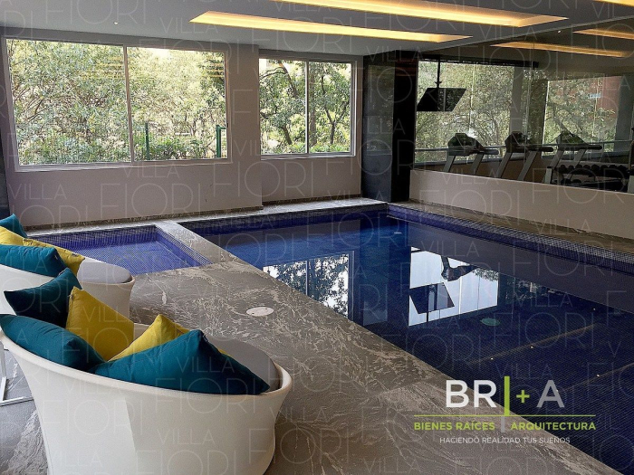 departamento en venta en villa florence