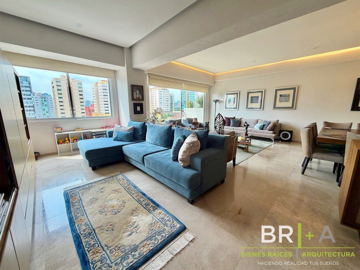 departamento en venta en villa florence