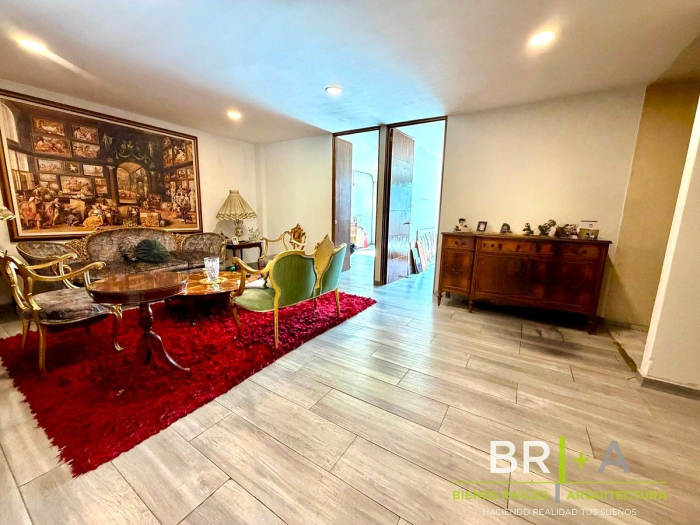 departamento en venta en polanco v