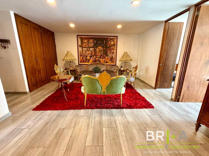 departamento en venta en polanco v