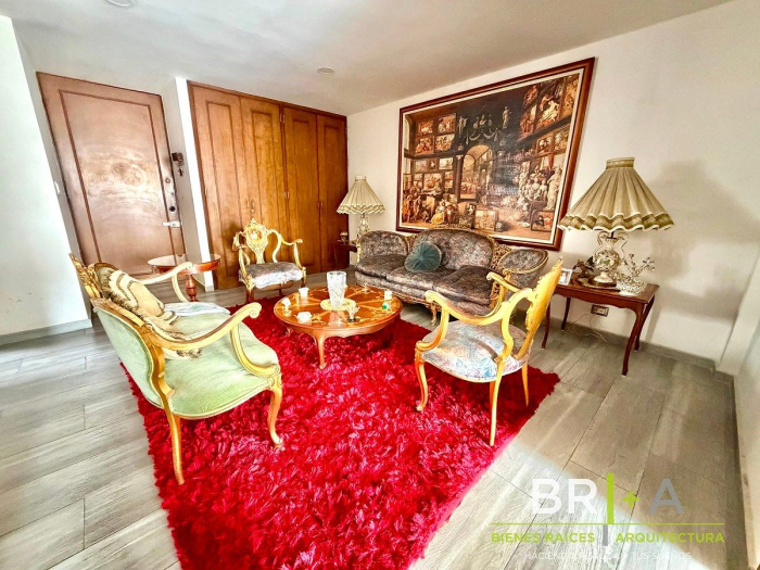 departamento en venta en polanco v