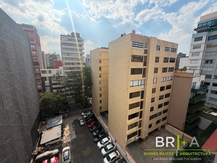 departamento en venta en polanco v