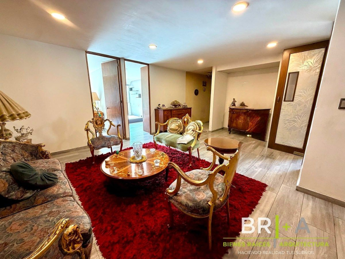 departamento en venta en polanco v