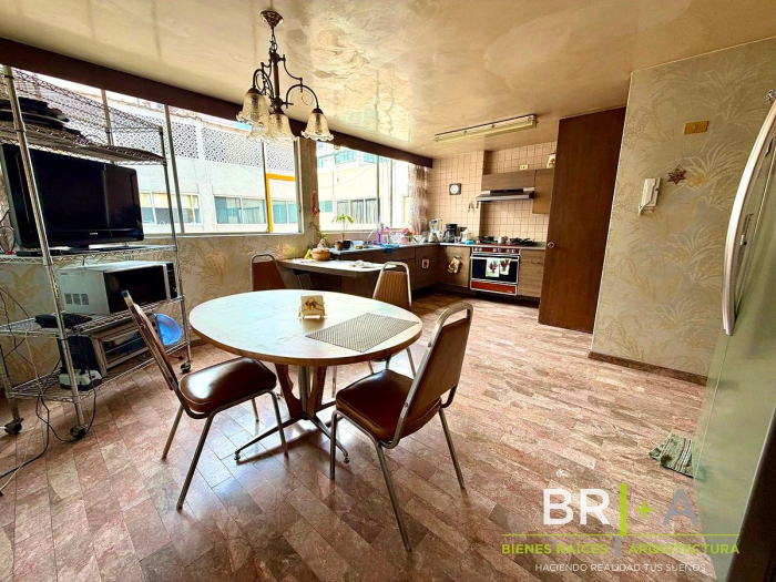 departamento en venta en polanco v