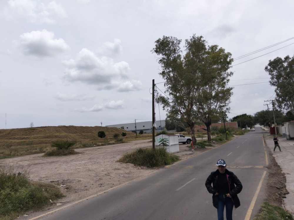 terreno en venta en san juan del rio qro