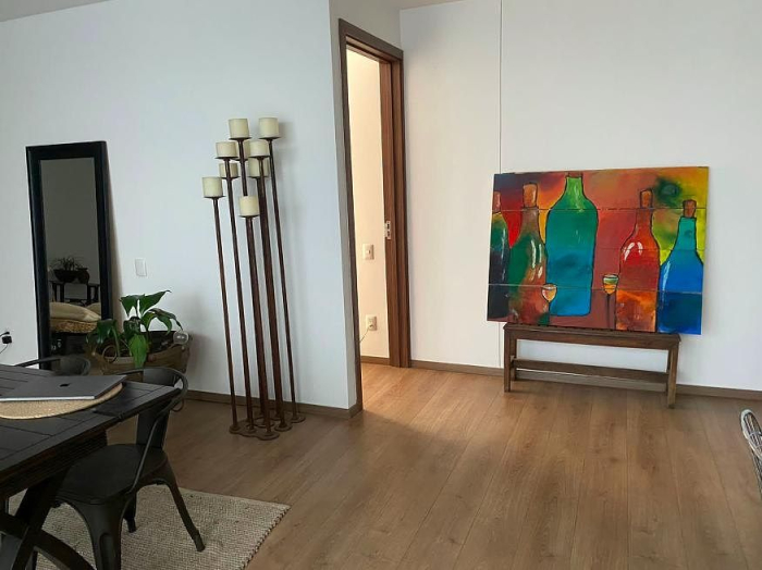 Excelente Departamento En Venta A 5 Minutos De Sta Fe