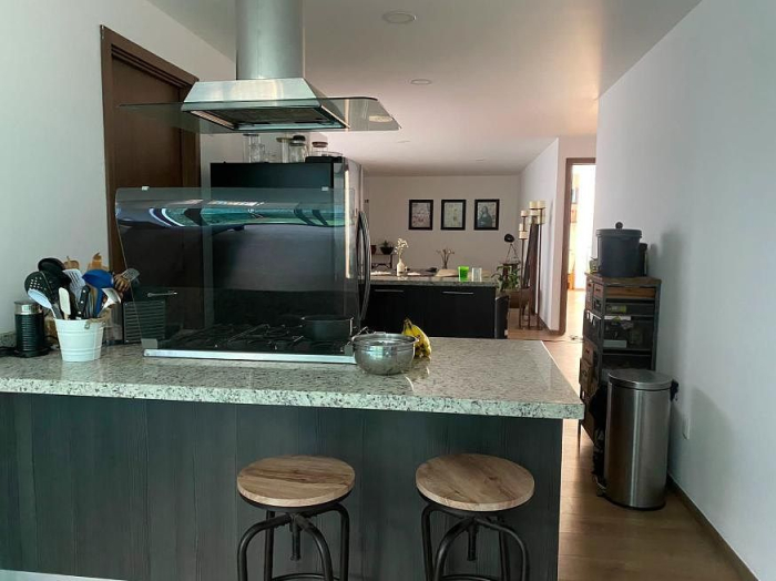 Excelente Departamento En Venta A 5 Minutos De Sta Fe