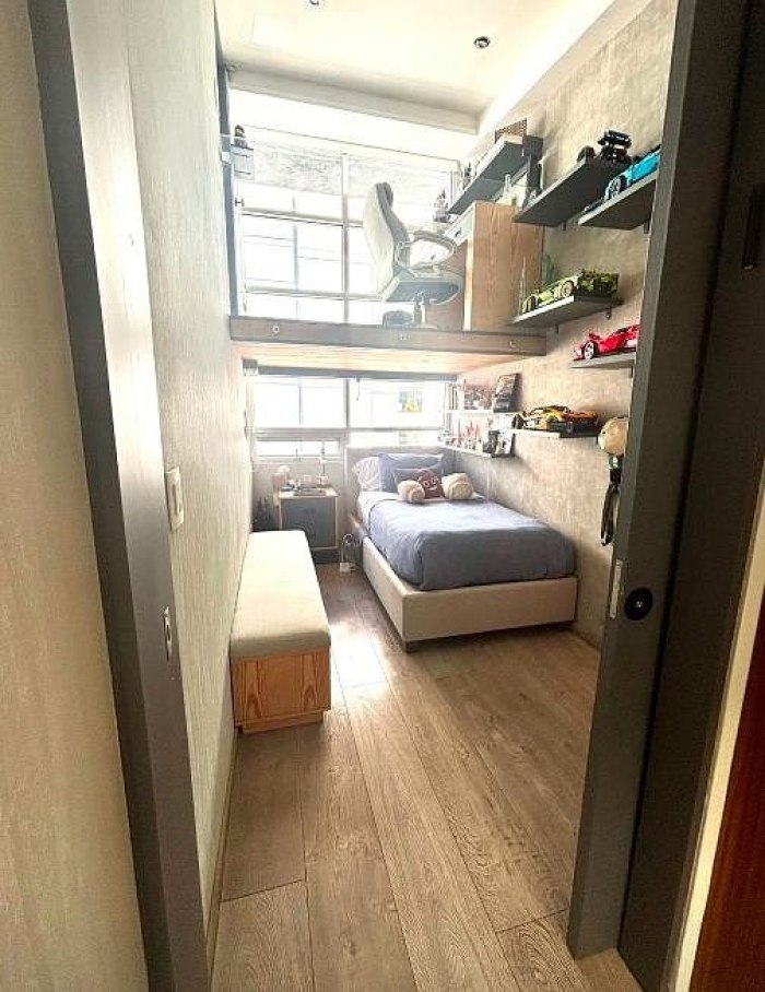 Departamento PH Con 4 Recámaras En Venta En Hacienda Del Ciervo