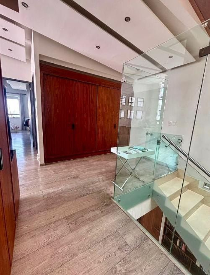 Departamento PH Con 4 Recámaras En Venta En Hacienda Del Ciervo