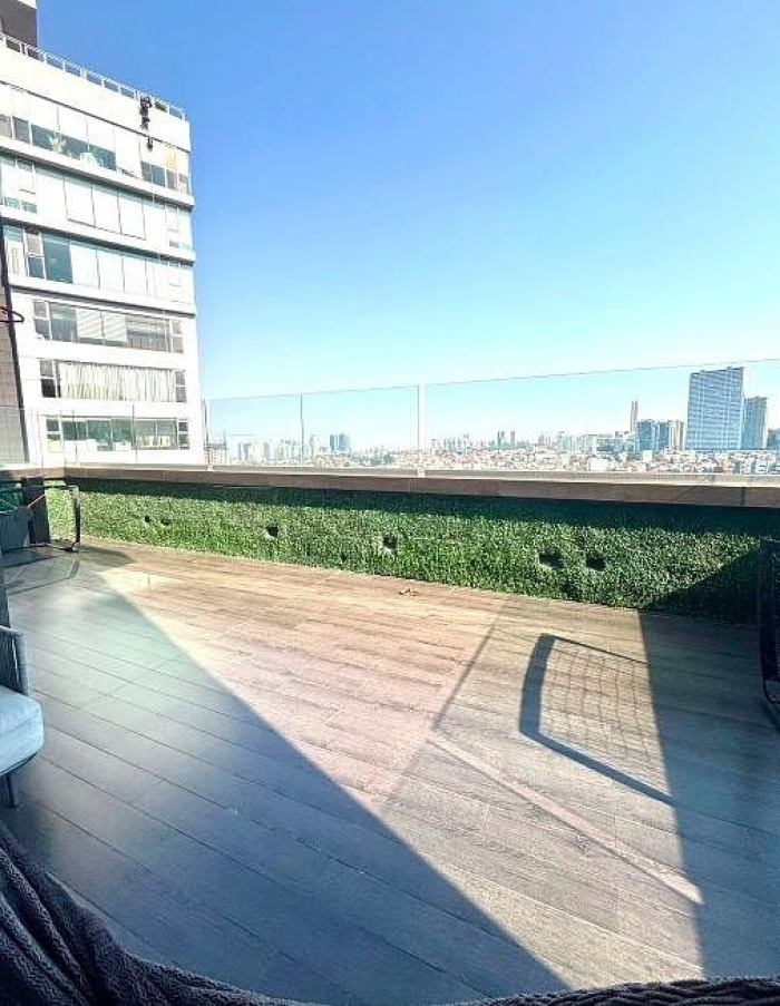 Departamento PH Con 4 Recámaras En Venta En Hacienda Del Ciervo
