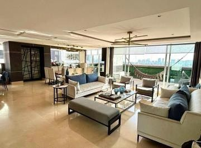 Departamento PH Con 4 Recámaras En Venta En Hacienda Del Ciervo