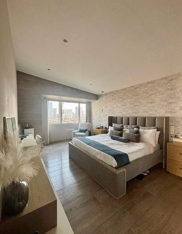 Departamento PH Con 4 Recámaras En Venta En Hacienda Del Ciervo
