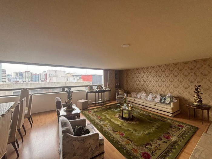 venta de departamento en cofre de perote, chapultepec, gran descuento