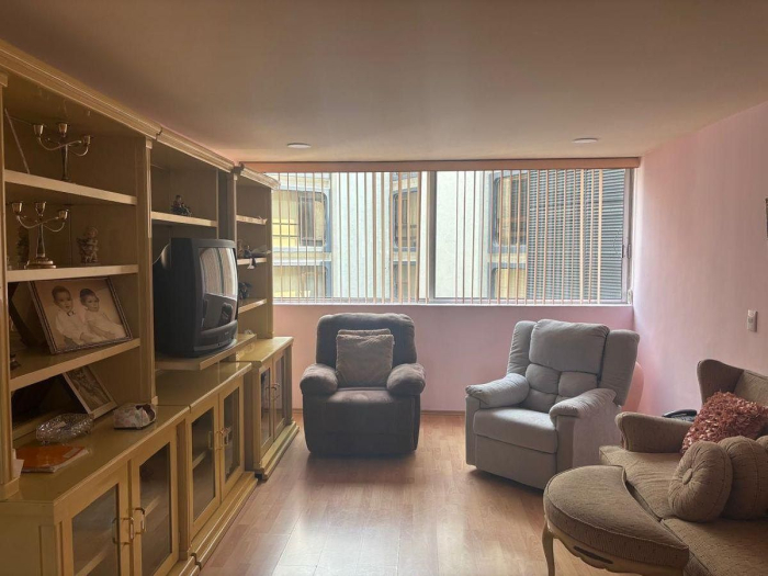 venta de departamento en cofre de perote, chapultepec, gran descuento