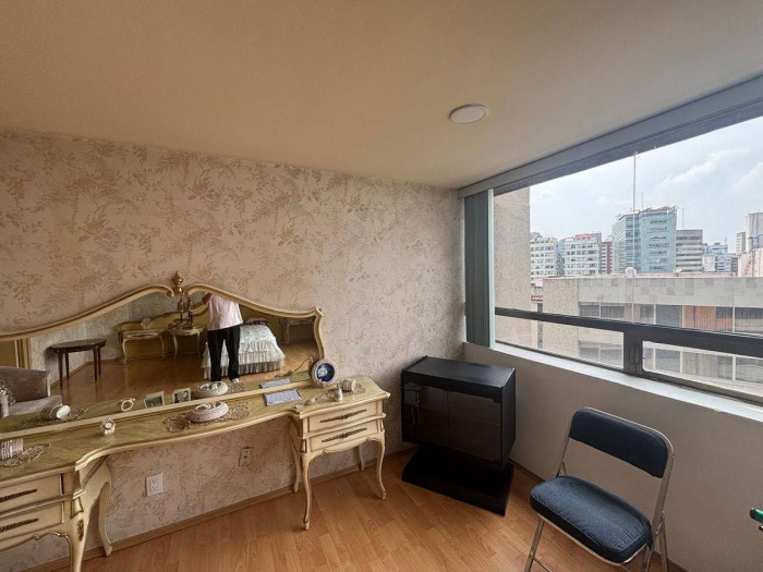 venta de departamento en cofre de perote, chapultepec, gran descuento