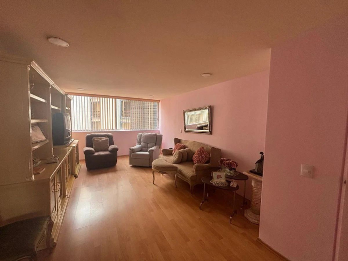 venta de departamento en cofre de perote, chapultepec, gran descuento