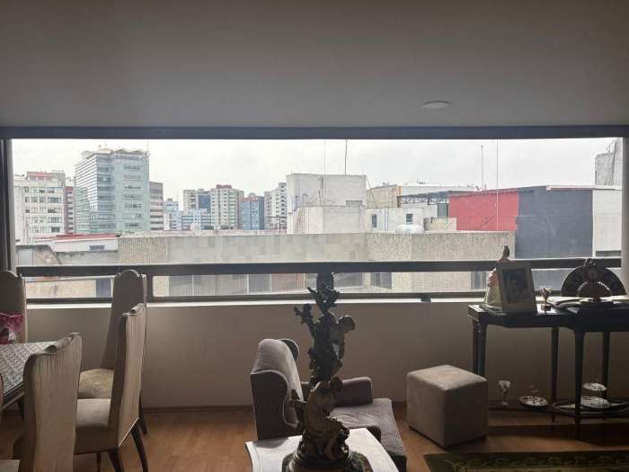 venta de departamento en cofre de perote, chapultepec, gran descuento