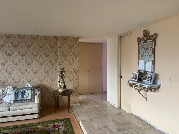 venta de departamento en cofre de perote, chapultepec, gran descuento