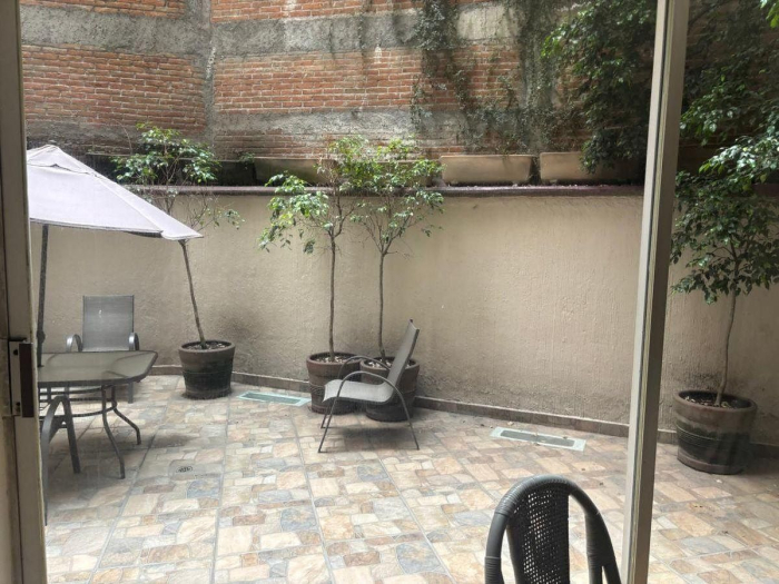 venta de departamento en cofre de perote, chapultepec, gran descuento