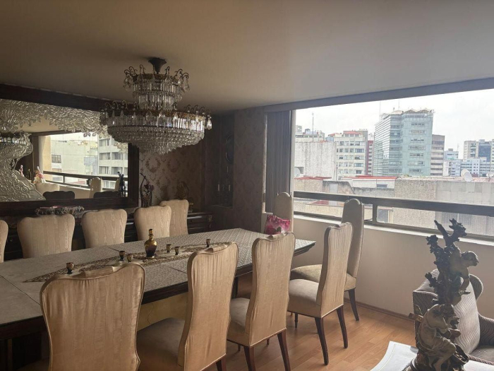 venta de departamento en cofre de perote, chapultepec, gran descuento