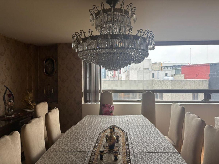 venta de departamento en cofre de perote, chapultepec, gran descuento