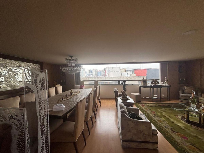 venta de departamento en cofre de perote, chapultepec, gran descuento