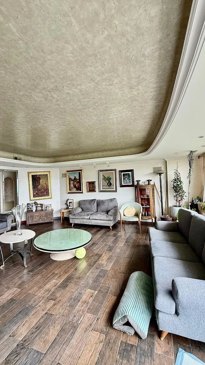 Venta Departamento en Frondoso 1