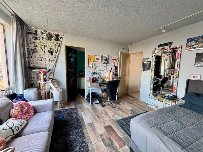 Venta Departamento En Frondoso 1