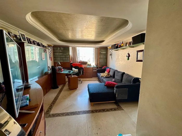 Venta Departamento En Frondoso 1
