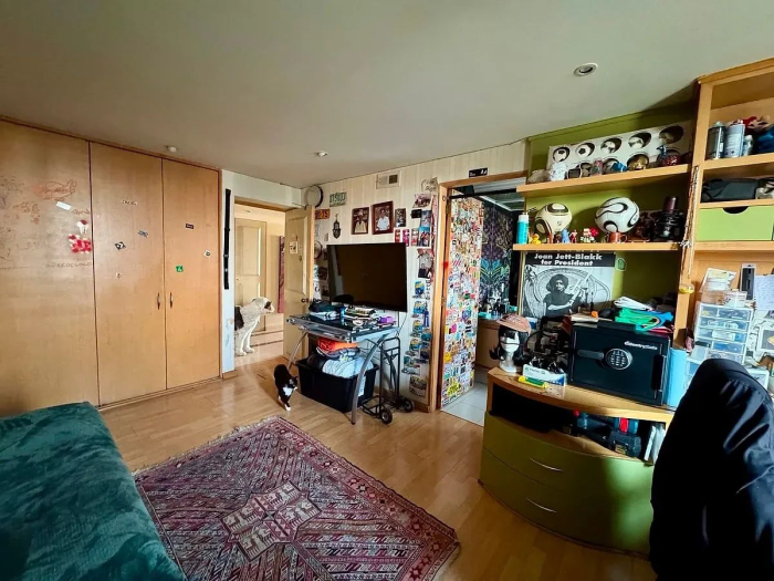 Venta Departamento En Frondoso 1