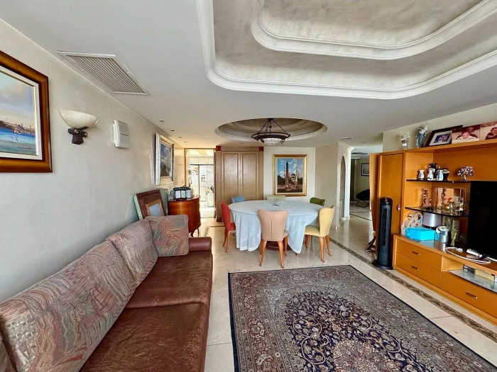 Venta Departamento En Frondoso 1