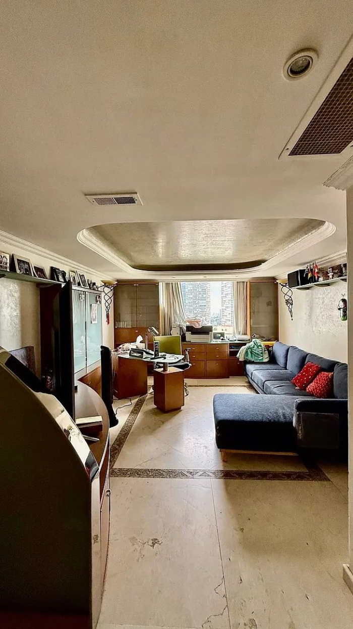 Venta Departamento En Frondoso 1