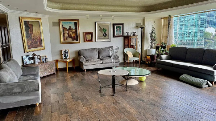 Venta Departamento En Frondoso 1