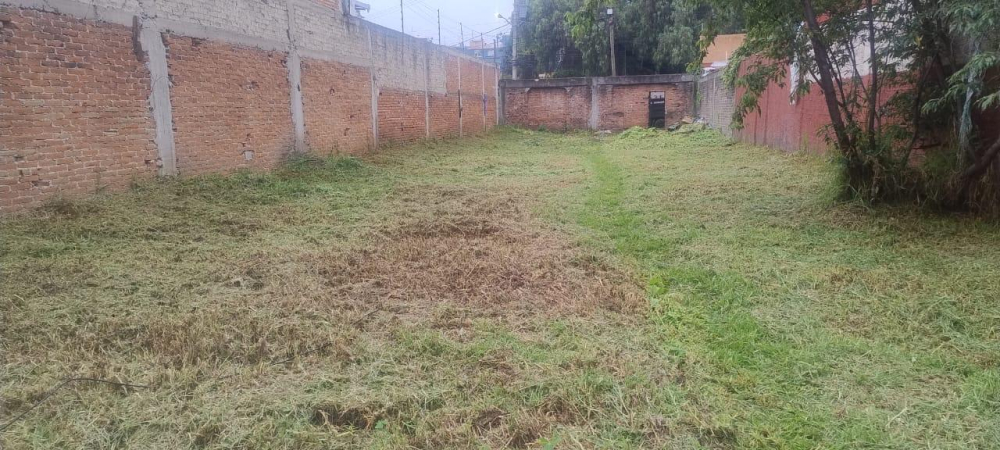 terreno en venta en adolfo lópez mateos