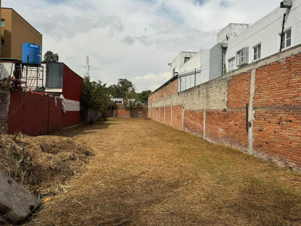 terreno en venta en adolfo lópez mateos