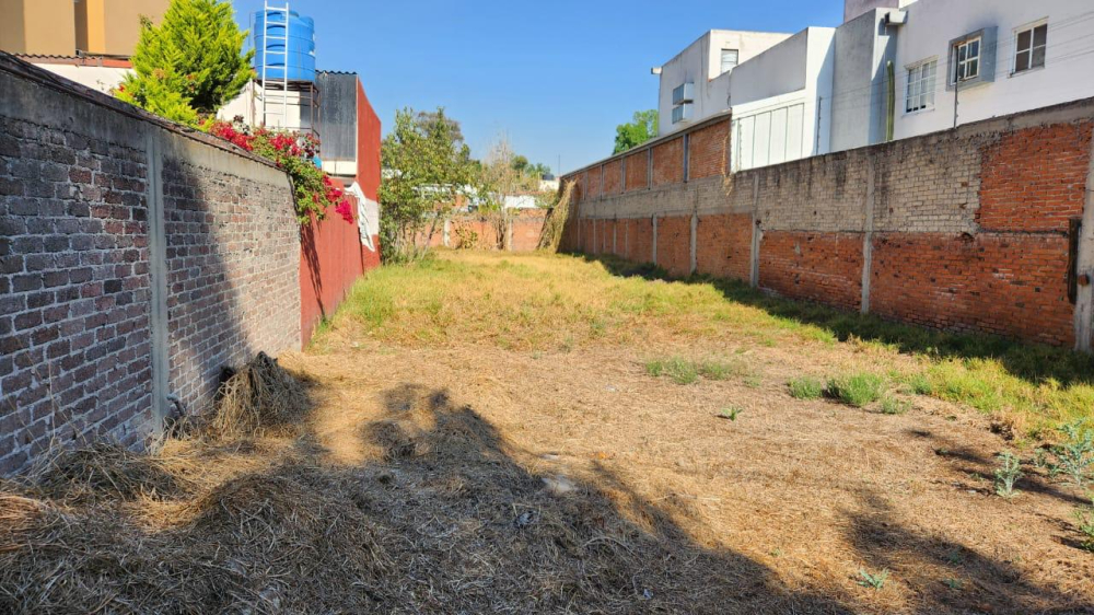terreno en venta en adolfo lópez mateos