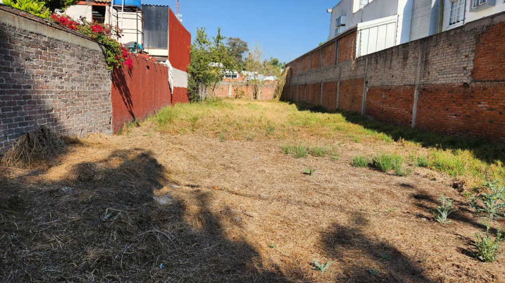 terreno en venta en adolfo lópez mateos