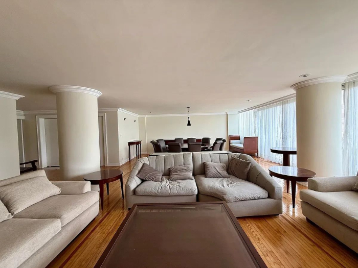  Departamento en Renta Polanco