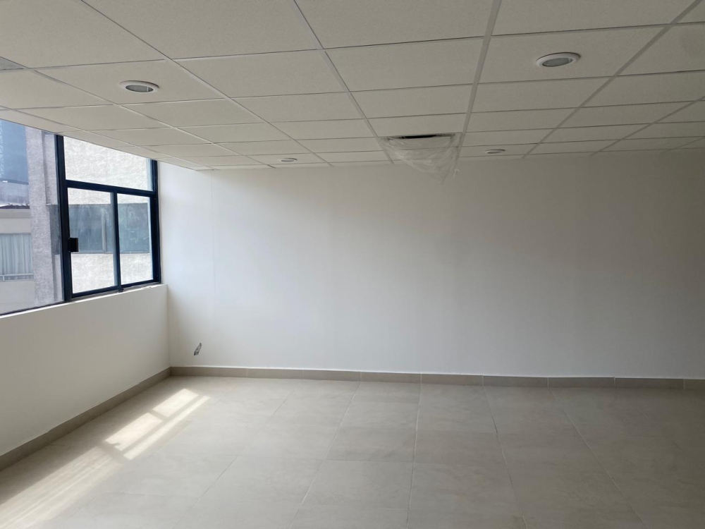Oficina En Renta En Anzures De 89 M2