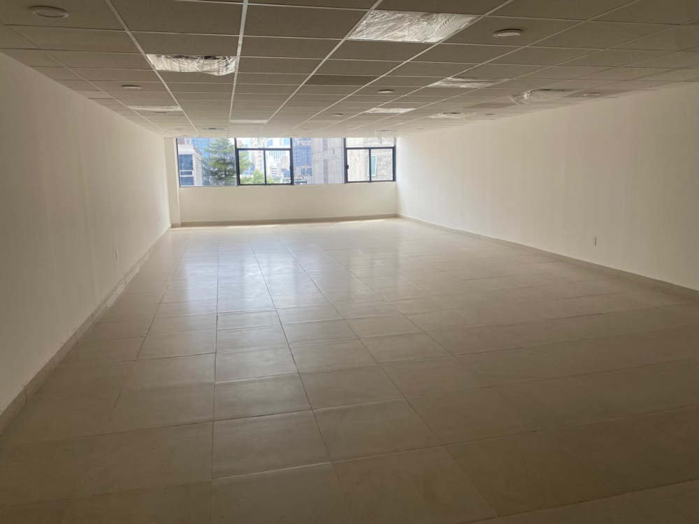 Oficina En Renta En Anzures De 89 M2