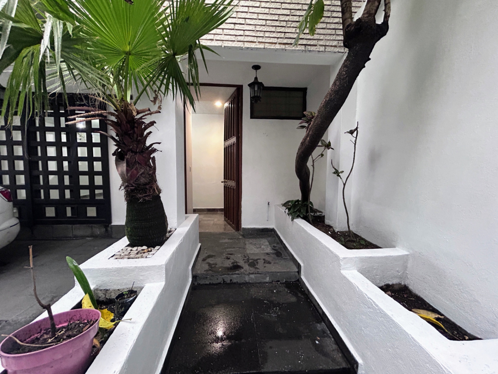 Casa En Renta En Real Del Moral