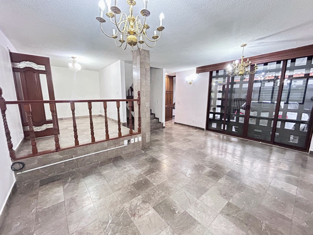 Casa En Renta En Real Del Moral