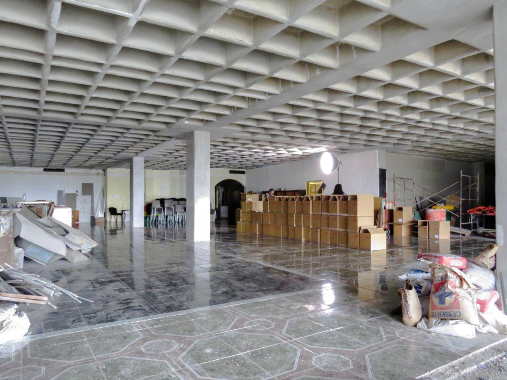 edificio en venta - frente a las torres - circunvalacion ote. - satelite 
